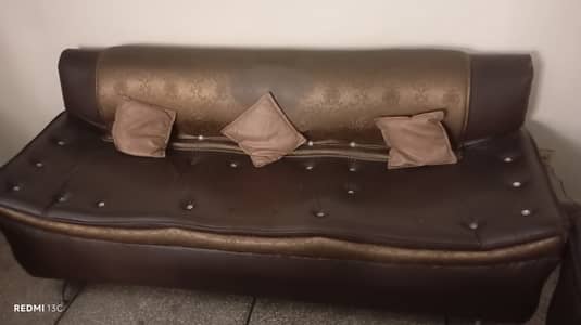 BROWN SOFA URGENT SELL