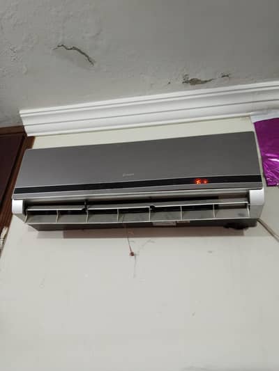 galanz 1.5 good condition split ac