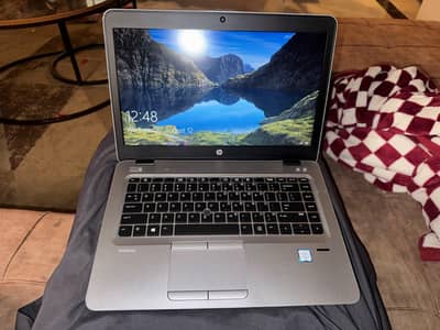 HP EliteBook 840 G3 | i5 6th Gen | 8GB RAM | 256GB SSD