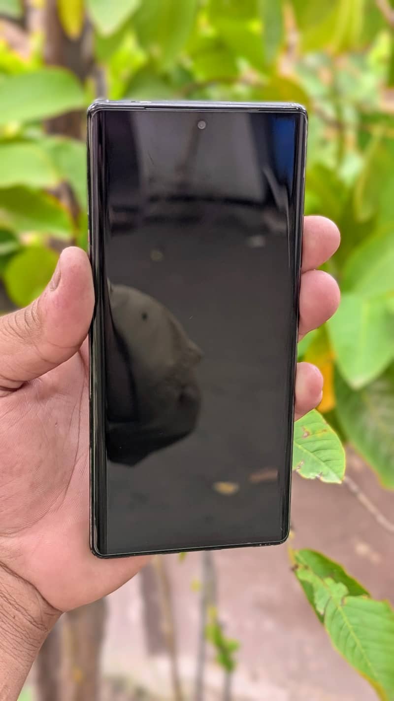 Google Pixel 6 Pro 7