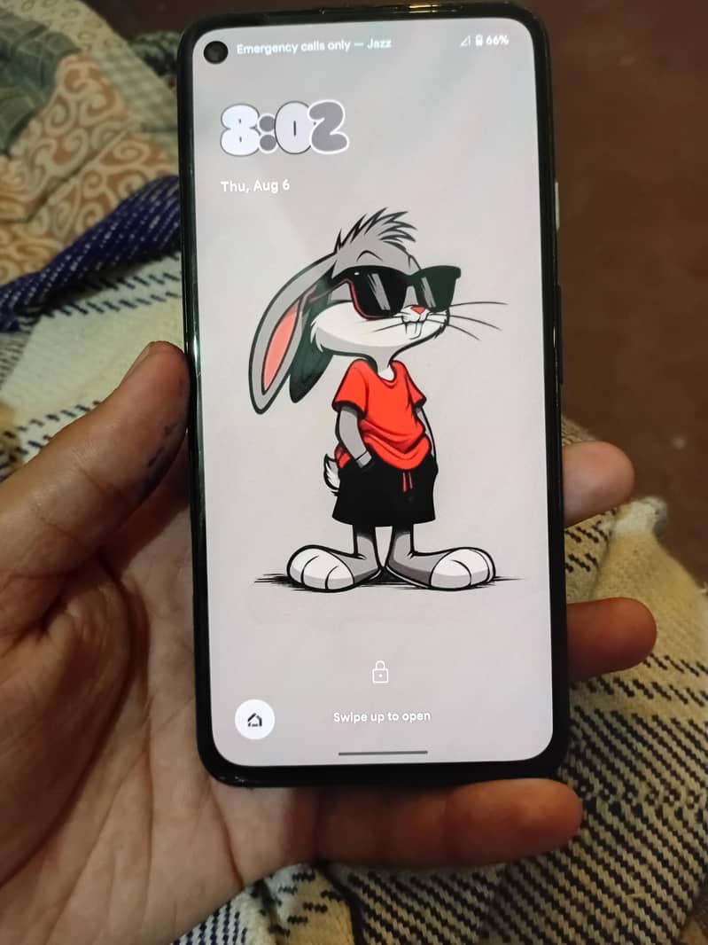 Google pixel 4a 0