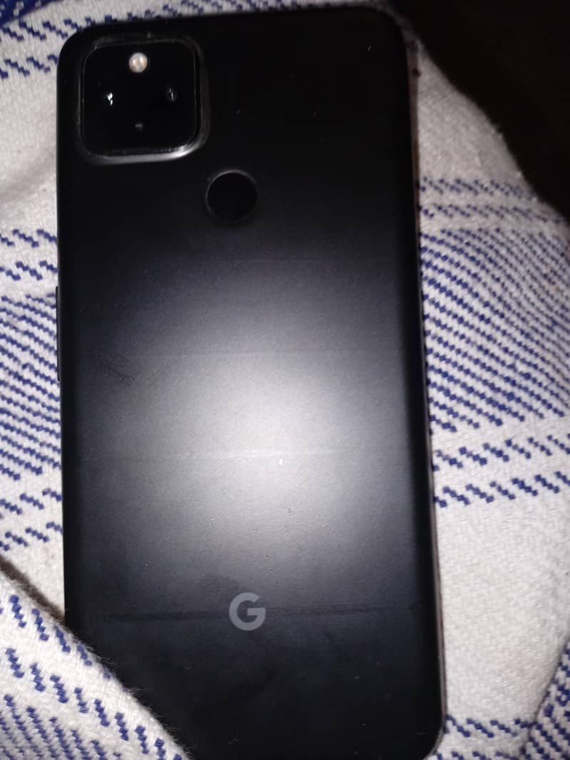 Google pixel 4a 1