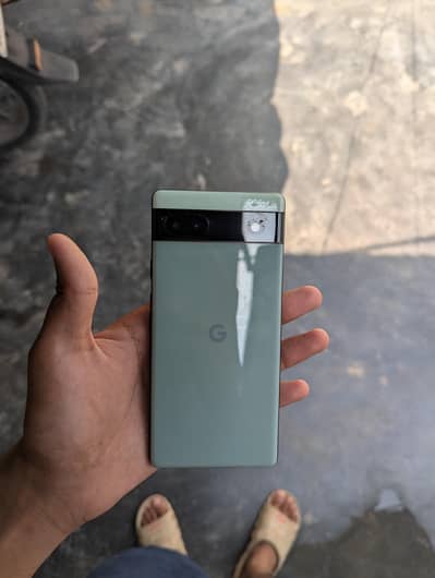 Google Pixel 6a