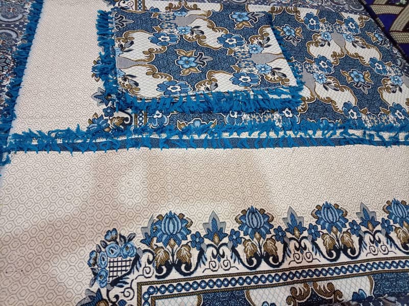 Deluxe bed sheets 2