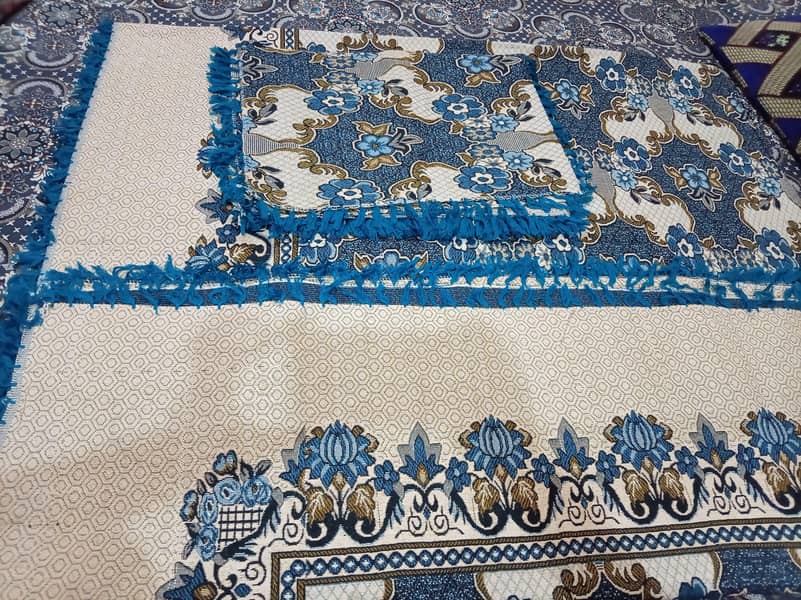 Deluxe bed sheets 3