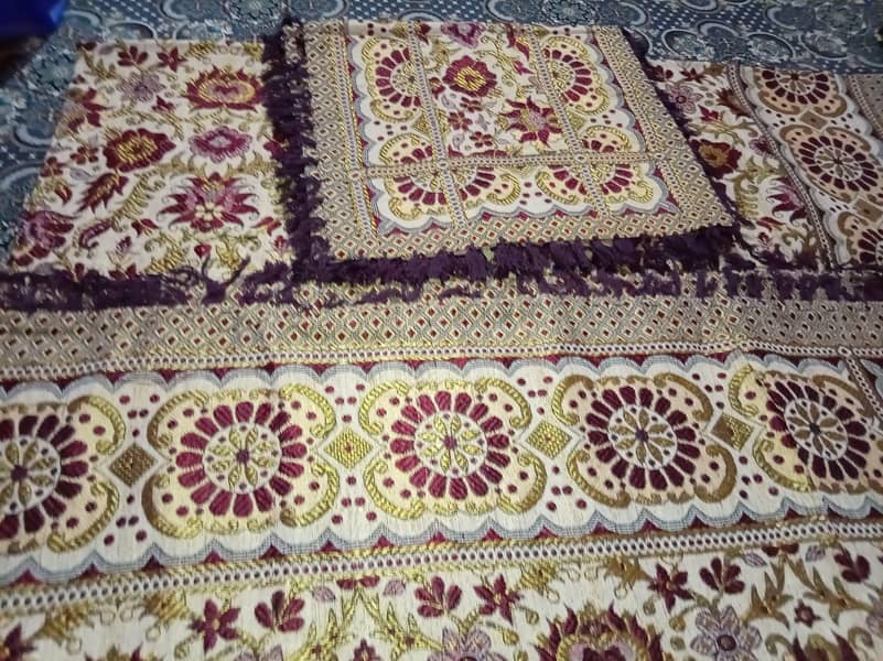 Deluxe bed sheets 6
