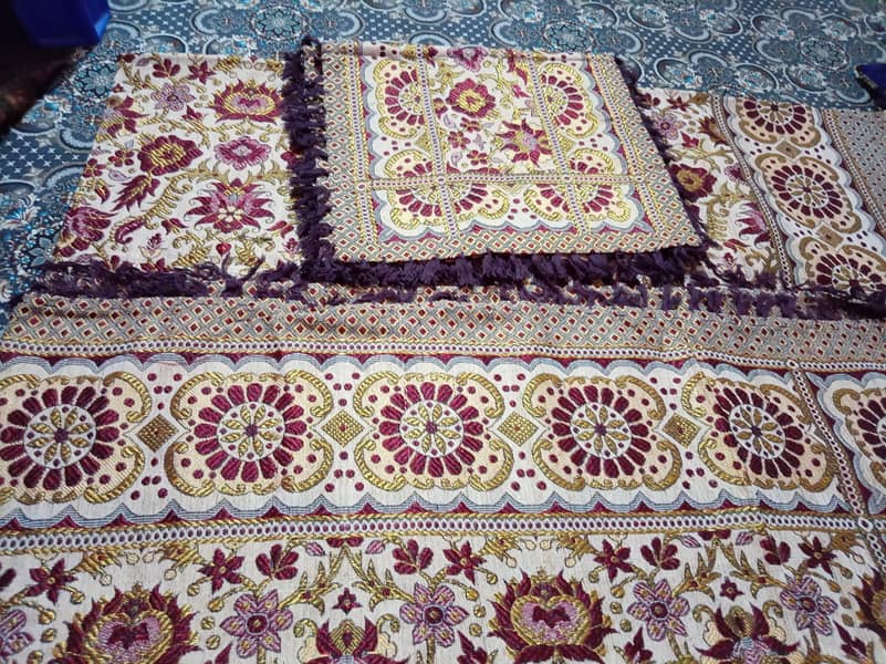 Deluxe bed sheets 7