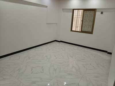 *Flat For Sale* Gulshan-e-Iqbal ,Block. 10-A, Near Aladin Park ,*Sunny Heights* 950 Square Feet , 5th Floor,Corner,West Open,Lift 24/7 ,Gated Project , Security Guard,2 bed with Attached Bath,Drawing Dining ,TV Loungh ,New V. I. P Kitchen , Well Maintaine,Electric 24/7,Sweet Water 24/7,Gas 24/7,*Dem. 95 Lac*leased*Code(16885)*