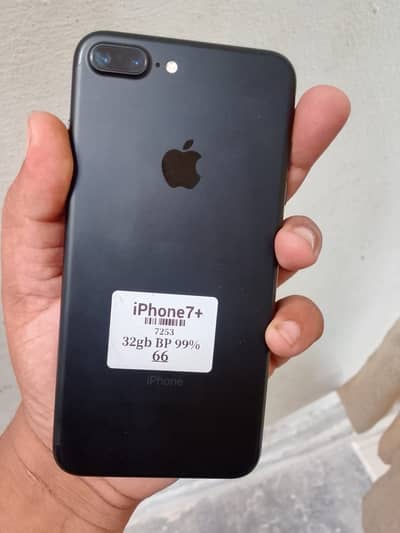 Apple iPhone 7 Plus Water pack