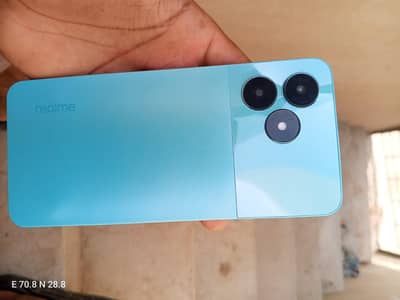 Realme C51