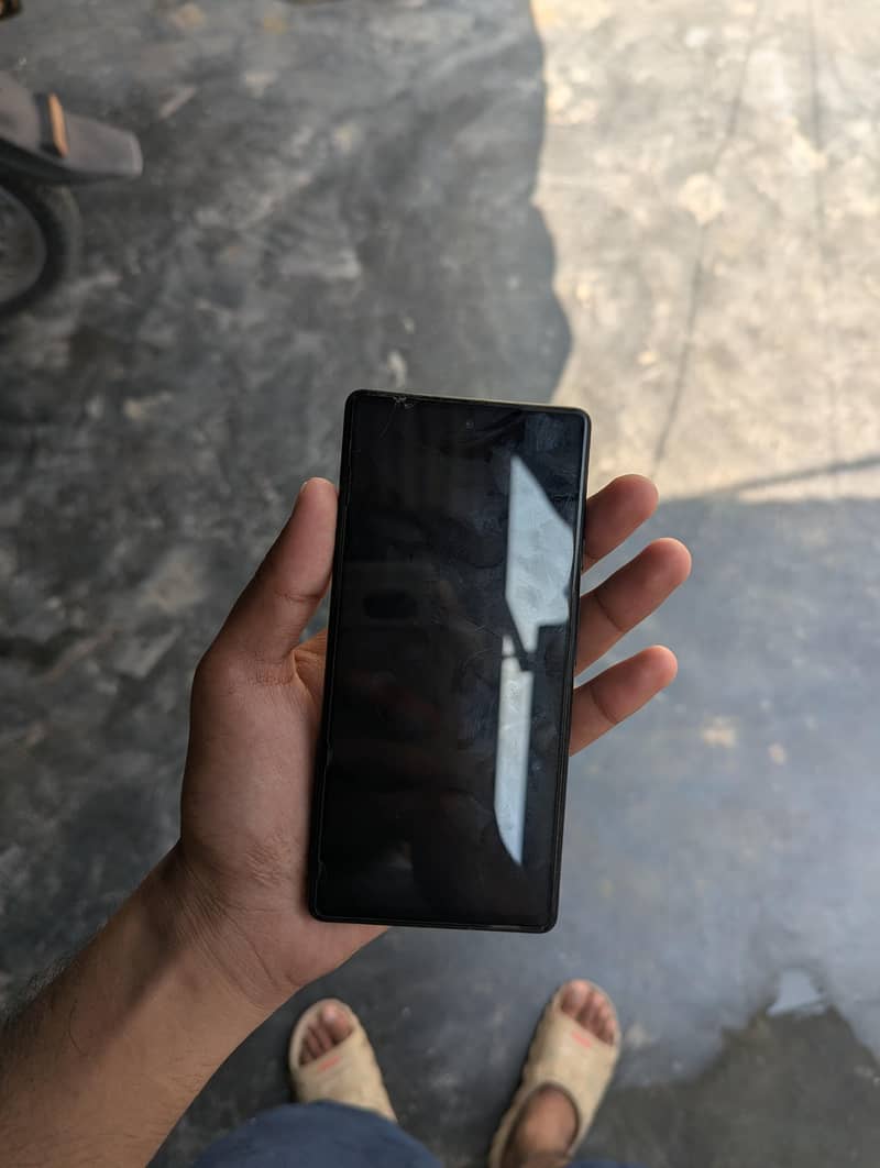 Google Pixel 6a 4