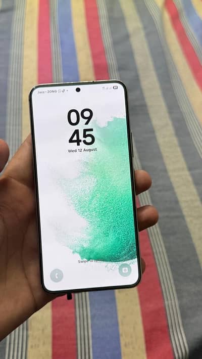 Samsung Mobile S22 256gb Pta approved  official