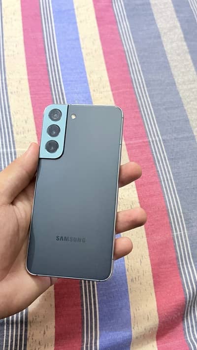 Samsung Mobile S22 128gb Pta approved  official