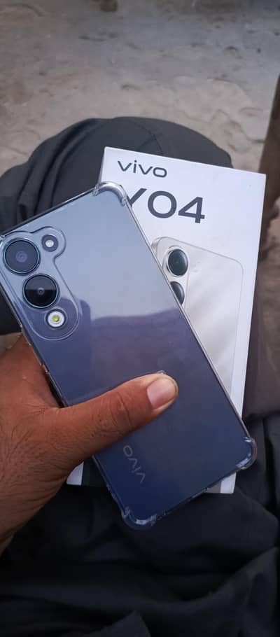 Vivo Y04 4+128 GB