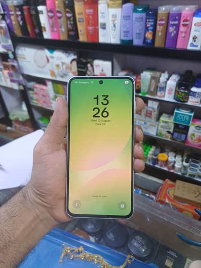 Samsung Mobile A56
