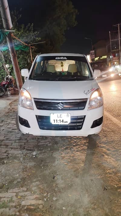 Suzuki Wagon R 2018/2019