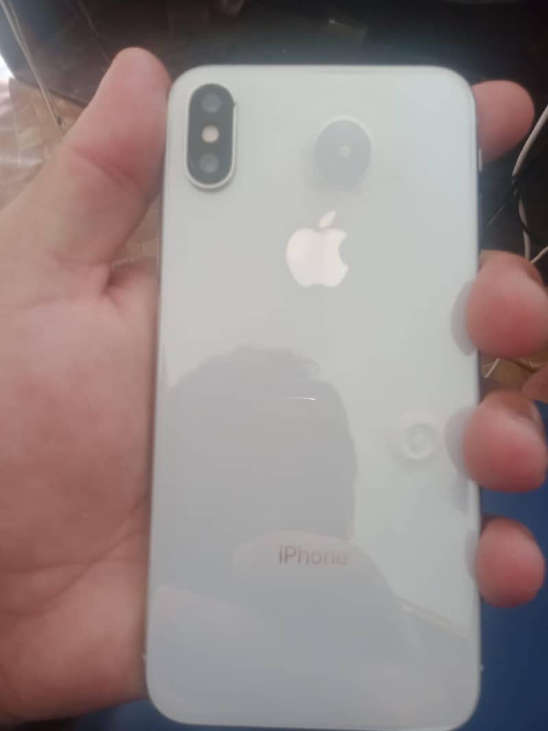 Apple iPhone X 1