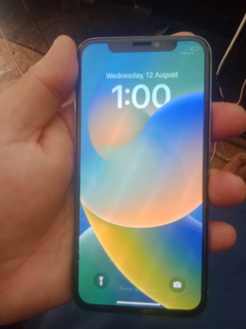 Apple iPhone X 2