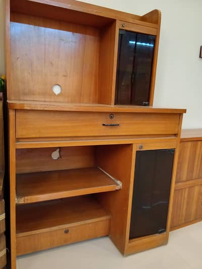 computer table
