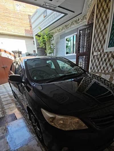 Toyota Corolla Altis 2009