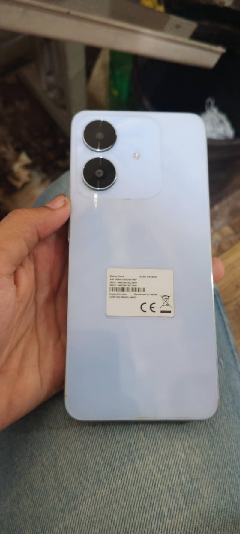Realme Note 60 6
