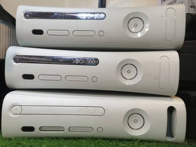 Xbox Slim Xbox 360
