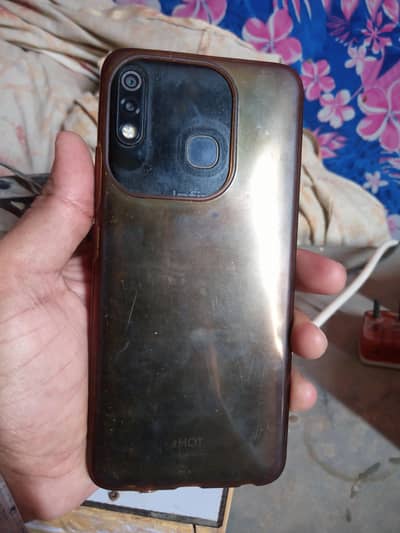infinix hot 8 Lite