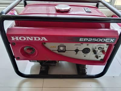 Honda company 24 KVA