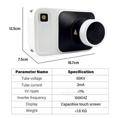 Dental X-ray machine