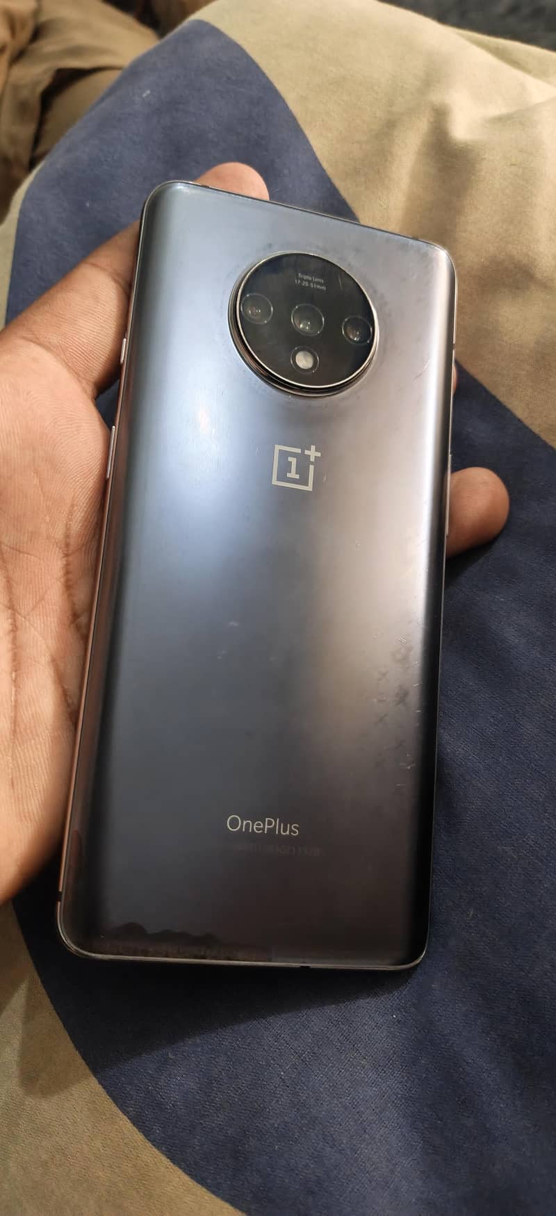 One Plus 7T 5