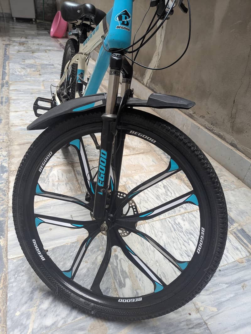 BICYCLE WITH EVERYTHING 2