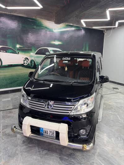Changan Karvaan+ 2021