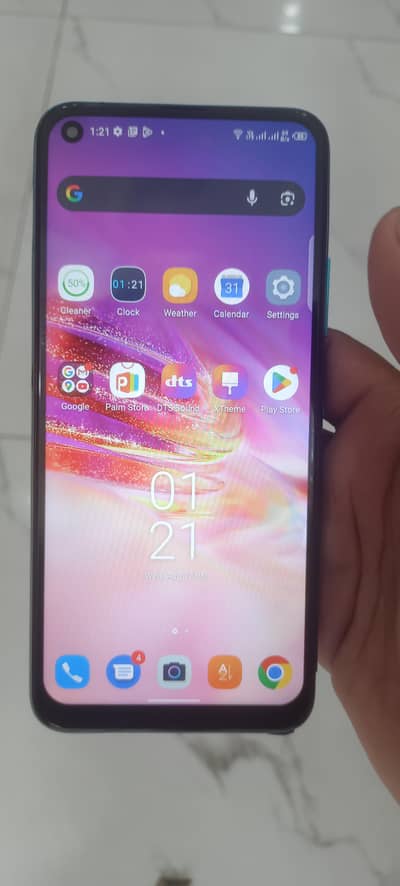 Infinix Hot 9 Pro