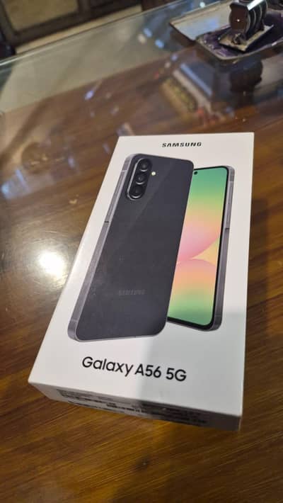 Samsung Mobile A56