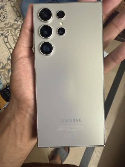 Samsung Mobile S24 Ultra