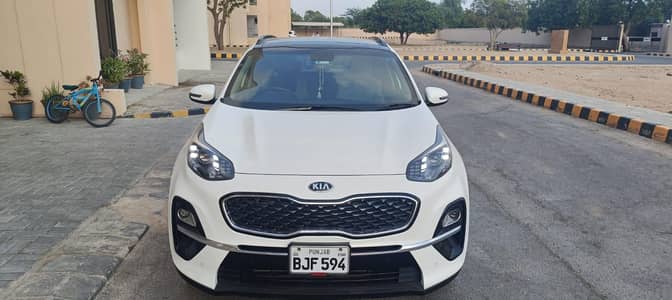 KIA Sportage 2022