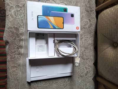 Redmi 9C 4/128 complete saman