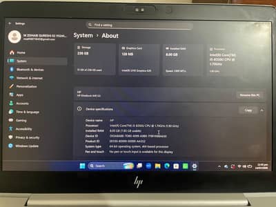 HP ELITE BOOK 2019