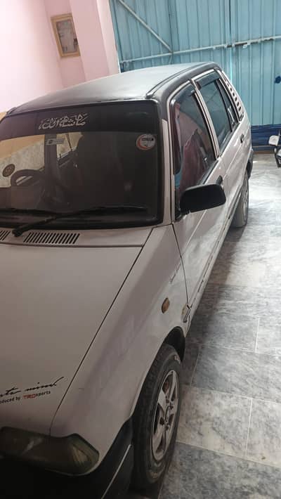Suzuki Mehran VX 2003