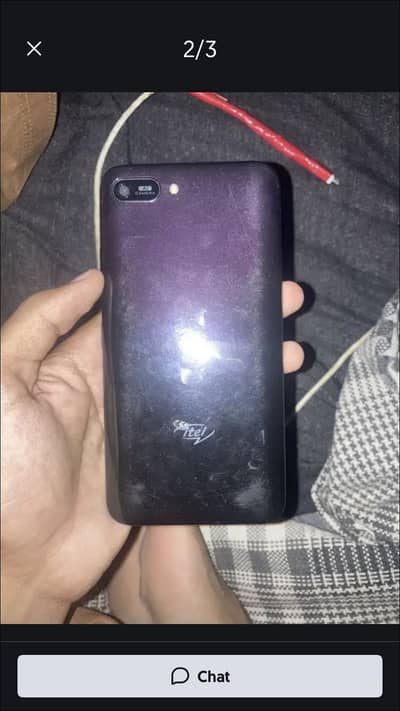 Itel A25 for sale all okay