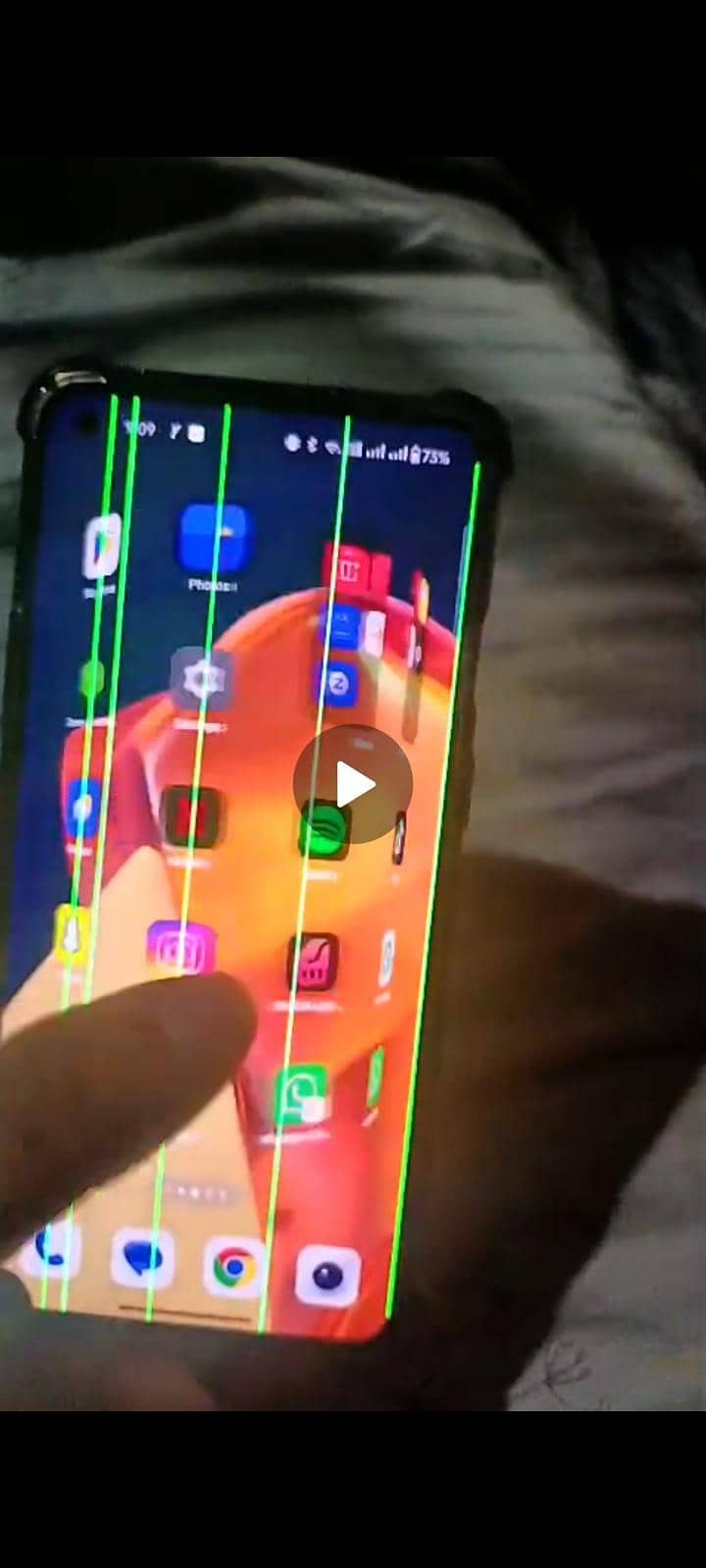 One Plus 9R 1