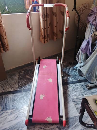 Manual Treadmill