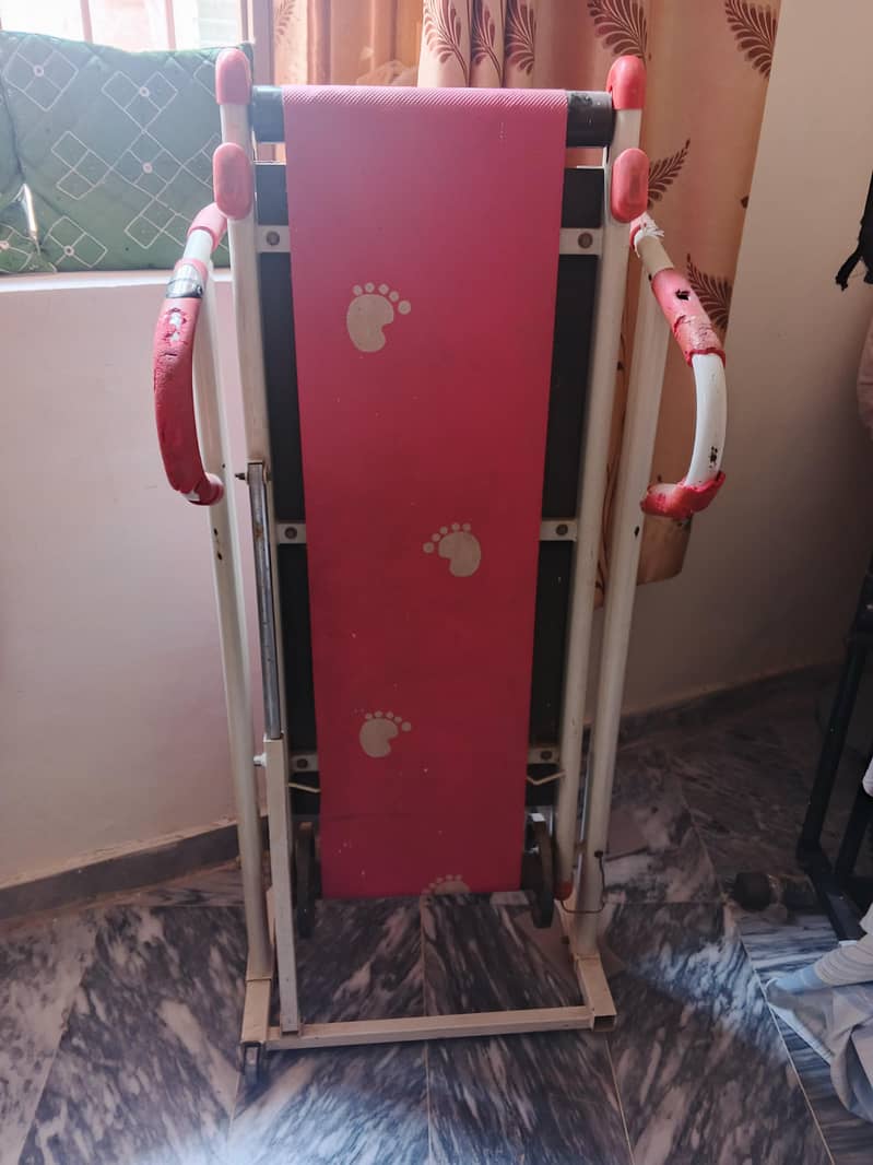Manual Treadmill 1