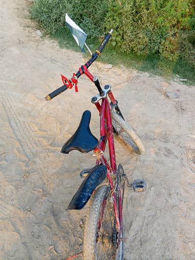 cycle Mattel