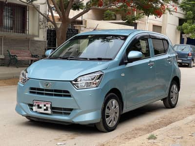 Daihatsu Mira 2022