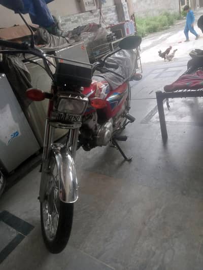 Honda 125 lover 03068853025