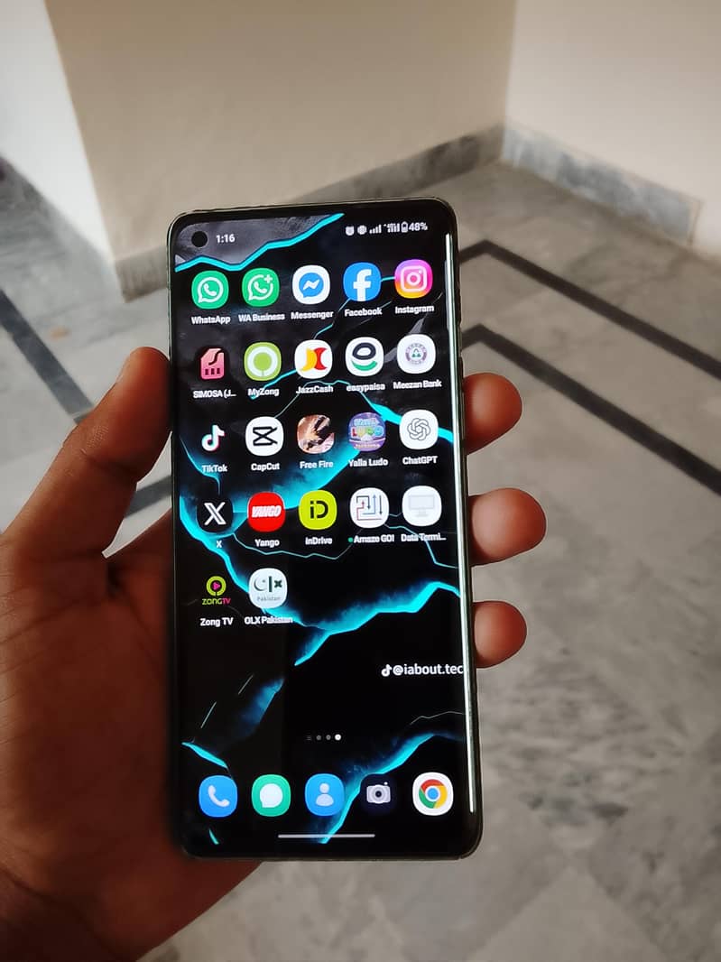 One Plus 8 1
