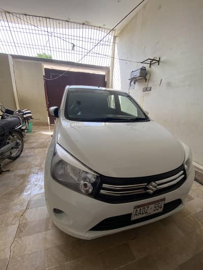Suzuki Cultus VXL 2020