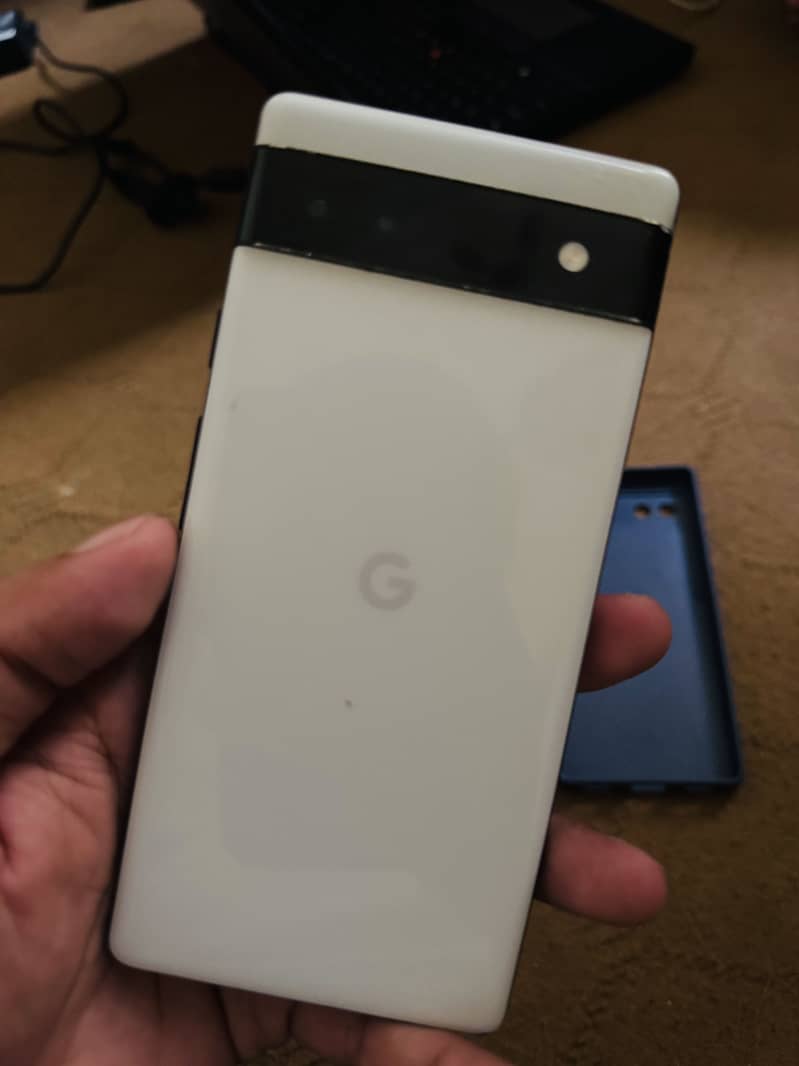 Google Pixel 6a 0