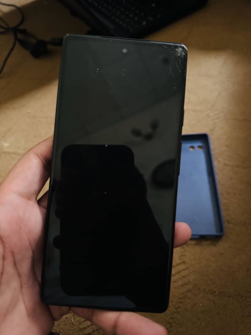 Google Pixel 6a 1